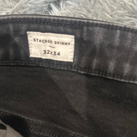 PacSun Black Skinny Jeans Sleek Fit - Picture 2 of 6